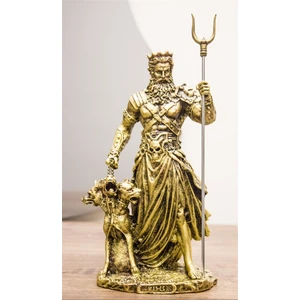 Antioch Artdesign Özel Tasarım Hades Biblo Ev Dekor Hediyelik Eşya