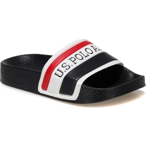 U.S. Polo Assn. Molly 1fx Lacivert Erkek Çocuk Terlik