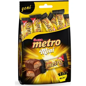Metro Mini 3 'lü