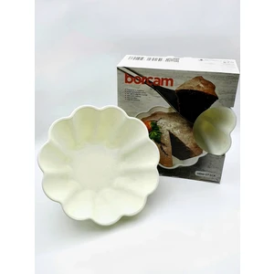 Borcam Yapışmaz Seramik Kaplama Dilimli Kek Kalıbı 59114G