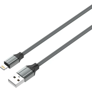 Ldnıo Cep Telefonu Hızlı Şarj Kablosu 2 m Lightning -LS442