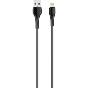 Ldnıo 2.4A USB Veri Kablosu 1 m Lightning-LS521