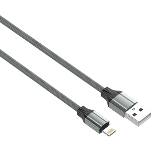 Ldnıo Cep Telefonu Hızlı Şarj Kablosu 1 m Lightning -LS441
