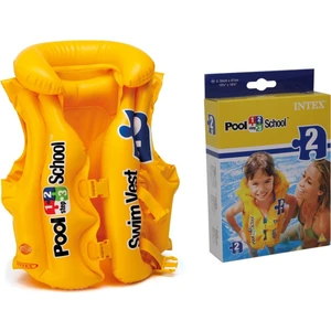 Vardem Oyuncak 58660 Yakalı Sarı Yelek 50X47CM