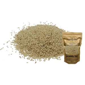 Çiğ Beyaz Susam 500 Gr.