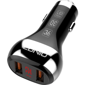Ldnıo Hızlı Araç Şarj Cihazı 36W Type C-C2