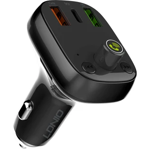 Ldnıo Transmıtter Araç Şarj Cihazı 36W Type C-C704Q