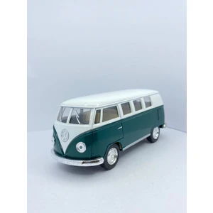 Çekbırak 1962 Volkswagen Classical Bus