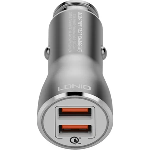 Ldnıo Araç Şarj Cihazı 36W TYPE-C-C407Q