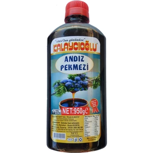 Andız Pekmezi 950 Gr.