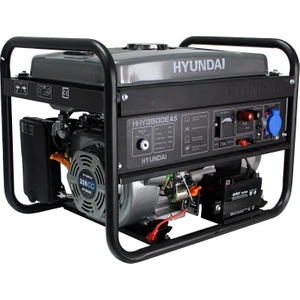 HHY3500EAS Benzinli Marşlı Jeneratör 3.0kw Otomatik Ats