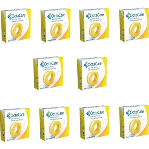 C1501 Tıbbi Ipek Flaster 5m x 1,25CM 20 Adet