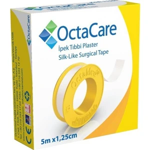Octacare C1501 Tıbbi Ipek Flaster 5m x 1,25CM