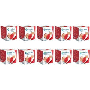 C0505 Tıbbi Bez Flaster 5m x 5cm 10 Adet