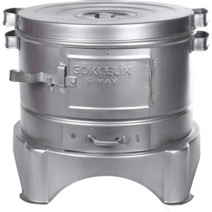 Mangal Soba Kamp Sobası