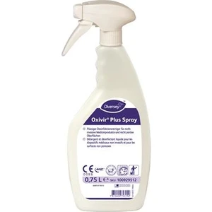 Oxivir Plus Sprey Tekstil ve Sert Yüzeyler Için Temizleyici Dezenfektan 750 ml (6 Lı)