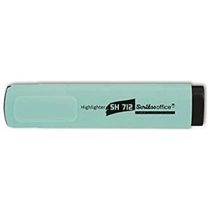 SH712 Fosforku Kalem  Pastel Turkuaz