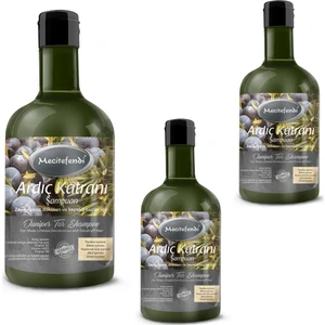 Ardıç Katranı Şampuanı 400 ml x 3 lü
