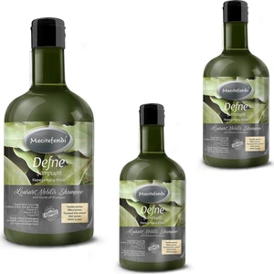 Defne Şampuan 400 ml x 3 lü