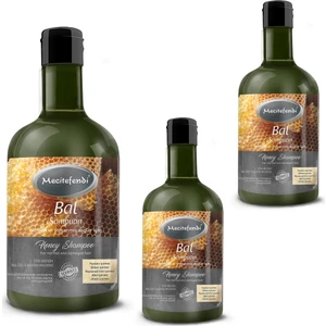 Bal Özlü Şampuan 400 ml x 3 lü
