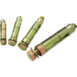 Vonex 42381 Çelik Dübel - 100 Adet
