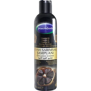 Siyah Sarımsak Şampuanı 250 ml