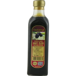Doğal Dut Özü Soğuk Press 670 gr