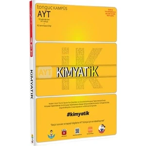 Tonguç Akademi AYT Kimyatik