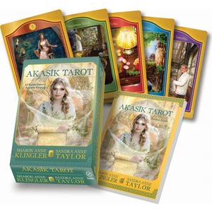 Akaşik Tarot - Sharon Anne Klingler - Sandra Anne Taylor