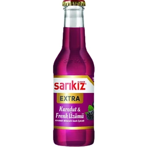Frenk Üzüm Karadut 6 x 200 ml