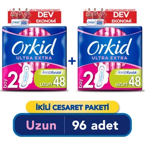 Ultra Extra cesaret paketi Uzun x 2