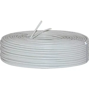 Güvenlik Kamera Kablosu 100M - 2+1 0.50MM Cctv Kablo 100 Metre
