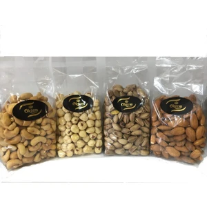 Öktem Kuruyemiş Lüx Karışık Çerez(Antep Fıstığı Badem Fındık Kaju)1 kg