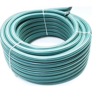 Bahçe Hortumu Çizgili 1/2''  25 M