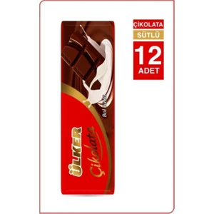 Sütlü Baton Çikolata 32 gr 12 'li