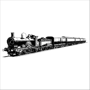 Tren 53 30 cm Uzunluk