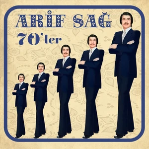 Arif Sağ - 70'ler (Plak)