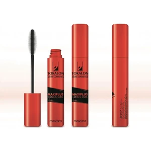 Mascara Maxıplus Long&curl Black