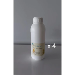 Blueflame Bioethanol Bacasız Şömine Yakıtı 4 Litre