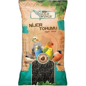 Gold Wings Nijer Tohumu (Kızıştırıcı) 250GR