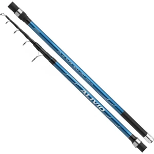 Rod Alivio Fx Surf Tele 4,20M 250G 5pc