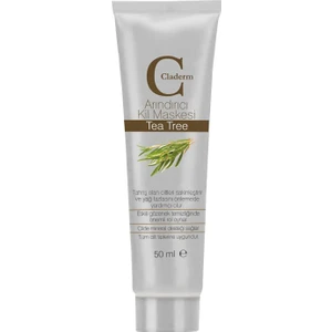 50 ml Kil Maskesi  Tea Tree