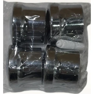 Duşakabin Kulpu Cam Duşakabin Nokta Kulp 2 Takım