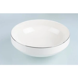 Mikasa Moor Modern Silver Salata Kasesi Gümüş