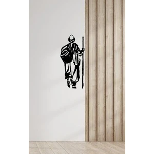 Şirin Lazer Yunus Emre Ahşap Mdf Duvar Tablo