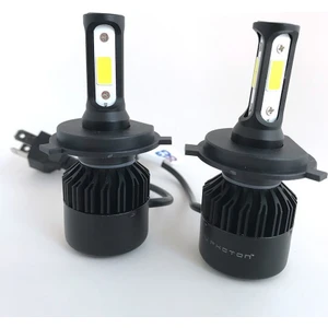 Fiat Palio Hb 1.4 1996 - 2002 Kısa Far LED Ampul  Xen LED Duo