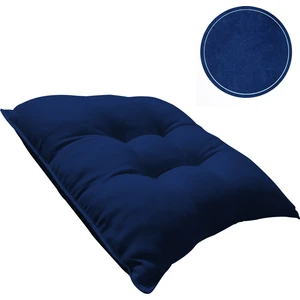 Enes Mefruşat Bambu Sandalyesi Kare Oturma Minderi 50X50