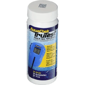 Havuz Suyu Dijital Aqua Chek Trutest Yedek Test Çubukları