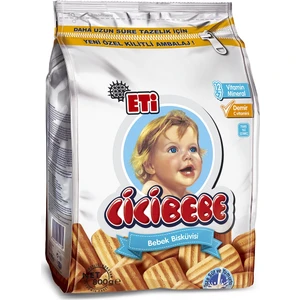Cicibebe Bisküvi 800 g