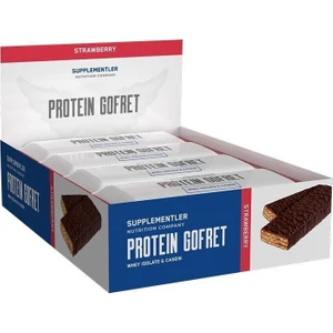 Protein Gofret 40 gr 12 Adet